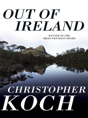 Out of Ireland - ebook